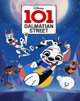 101 Dalmatian Street ver series