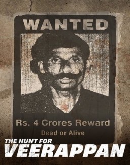 A la caza de Veerappan ver series