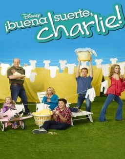 ver ¡Buena suerte, Charlie! temporada 3 online