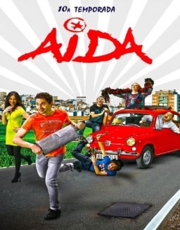 ver Aída temporada 1 online