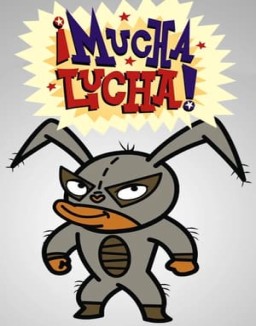 ver ¡Mucha Lucha! temporada 2 online
