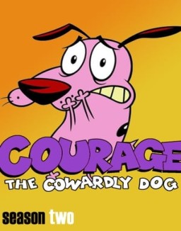 ver Agallas, el perro cobarde temporada 2 online