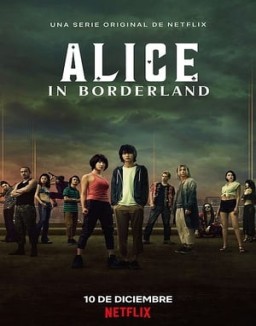 ver Alice in Borderland temporada 1 online