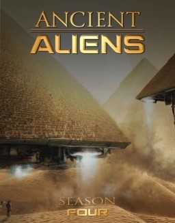 ver Alienígenas ancestrales temporada 4 online