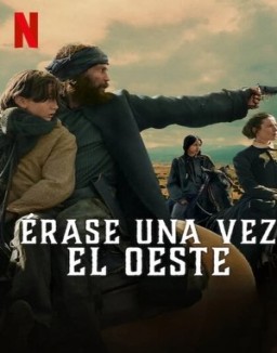American Primeval ver series gratis