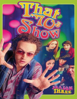 ver Aquellos maravillosos 70 temporada 3 online