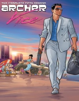 ver Archer temporada 5 online