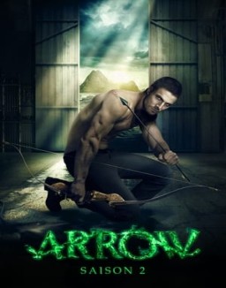 ver Arrow temporada 2 online