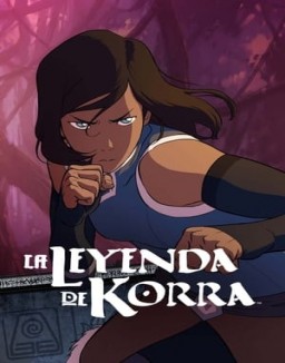 ver Avatar: La Leyenda de Korra temporada 1 online