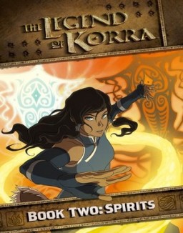 ver Avatar: La Leyenda de Korra temporada 2 online