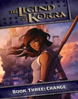 ver Avatar: La Leyenda de Korra temporada 3 online