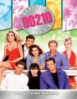 ver Beverly Hills, 90210 temporada 2 online