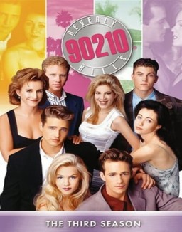 ver Beverly Hills, 90210 temporada 3 online