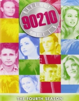 ver Beverly Hills, 90210 temporada 4 online
