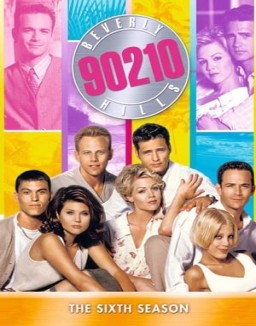 ver Beverly Hills, 90210 temporada 6 online