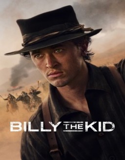 ver Billy the Kid temporada 3 online