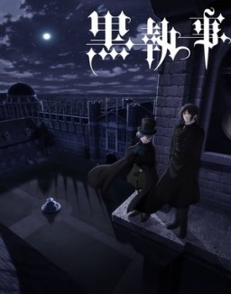 ver Black Butler temporada 1 online