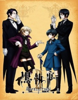 ver Black Butler temporada 2 online