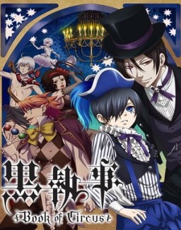 ver Black Butler temporada 3 online