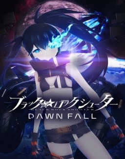 Black Rock Shooter: Amanecer ver series
