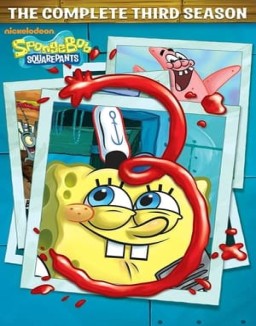 ver Bob Esponja temporada 3 online