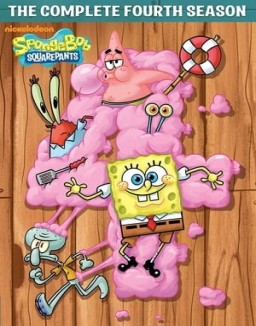 ver Bob Esponja temporada 4 online