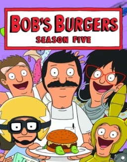 ver Bob's Burgers temporada 5 online