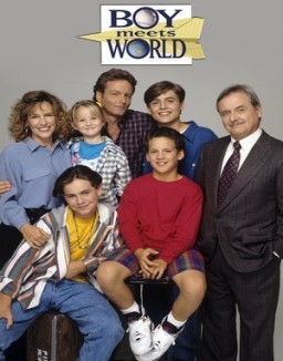 ver Boy Meets World temporada 1 online
