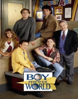ver Boy Meets World temporada 2 online
