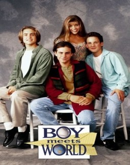 ver Boy Meets World temporada 3 online