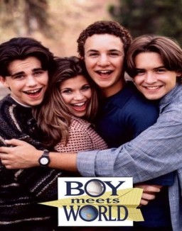 ver Boy Meets World temporada 4 online
