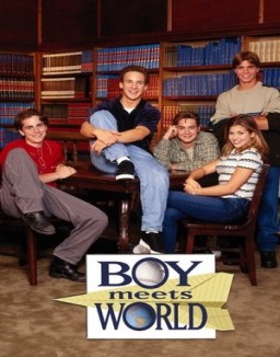 ver Boy Meets World temporada 5 online