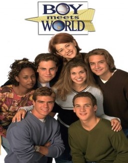 Boy Meets World ver series