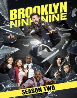 ver Brooklyn Nine-Nine temporada 2 online