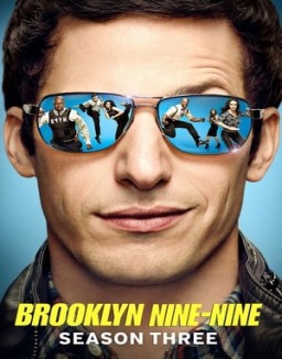 ver Brooklyn Nine-Nine temporada 3 online