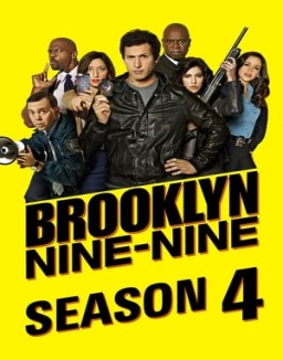 ver Brooklyn Nine-Nine temporada 4 online