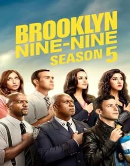 ver Brooklyn Nine-Nine temporada 5 online