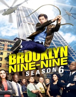 ver Brooklyn Nine-Nine temporada 6 online