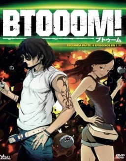 Btooom! ver series