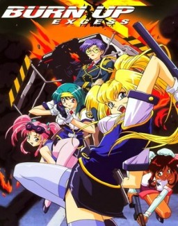 BURN-UP EXCESS ver series