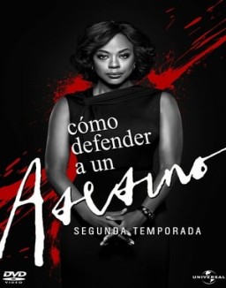ver Cómo defender a un asesino temporada 2 online