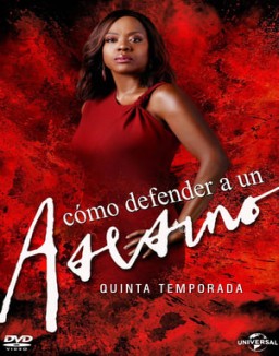 ver Cómo defender a un asesino temporada 5 online