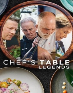 Chef's Table: Legends online gratis