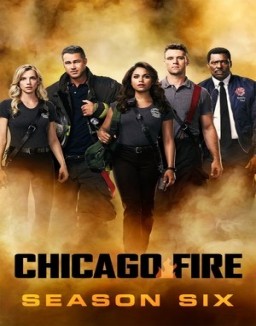 ver Chicago en llamas temporada 6 online