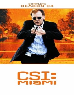 ver CSI: Miami temporada 4 online