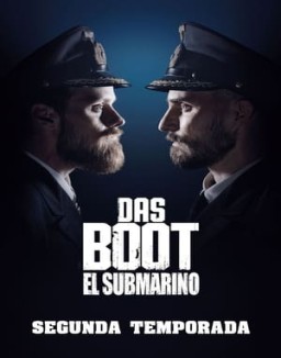 ver Das Boot (El submarino) temporada 2 online