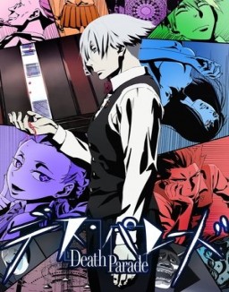 Death Parade ver series