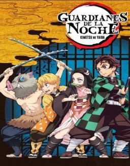 ver Demon Slayer: Kimetsu no Yaiba temporada 1 online