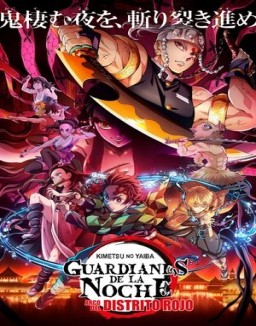 ver Demon Slayer: Kimetsu no Yaiba temporada 3 online