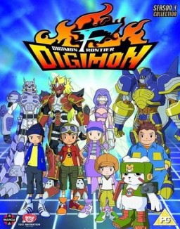 Digimon Frontier ver series